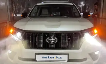 Toyota Land Cruiser Prado 2021 года за 29 000 000 тг. в Караганда фото 2