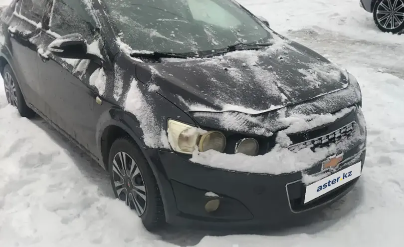 Chevrolet Aveo 2014 года за 2 200 000 тг. в Усть-Каменогорск