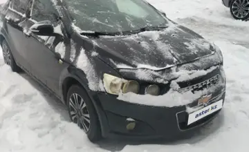 Chevrolet Aveo 2014 года за 2 200 000 тг. в Усть-Каменогорск фото 1