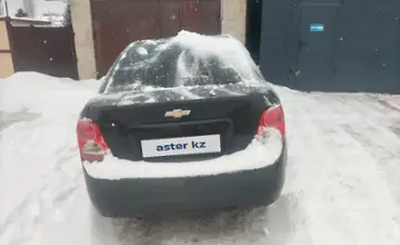 Chevrolet Aveo 2014 года за 2 200 000 тг. в Усть-Каменогорск фото 3