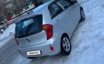 Kia Picanto 2014 года за 3 400 000 тг. в Усть-Каменогорск фото 3