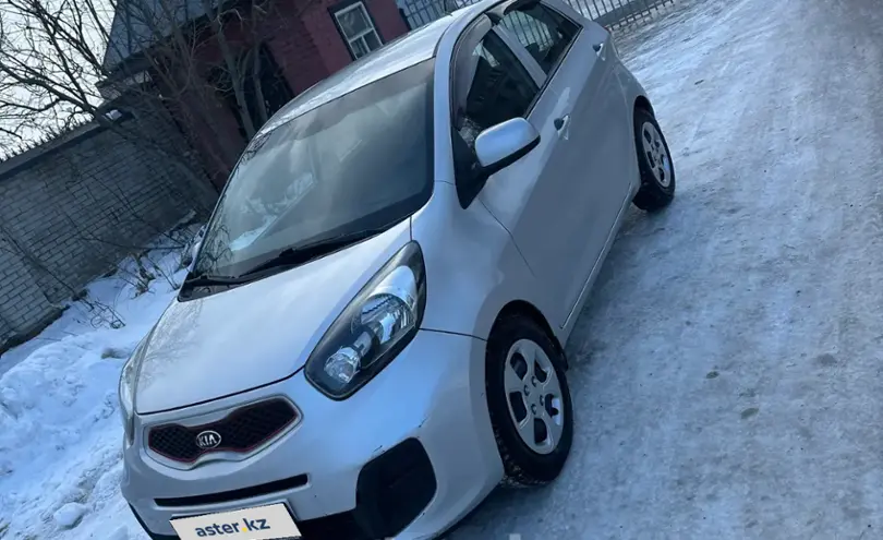 Kia Picanto 2014 года за 3 400 000 тг. в Усть-Каменогорск