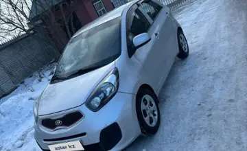 Kia Picanto 2014 года за 3 400 000 тг. в Усть-Каменогорск фото 1