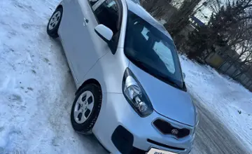 Kia Picanto 2014 года за 3 400 000 тг. в Усть-Каменогорск фото 2