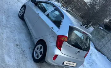 Kia Picanto 2014 года за 3 400 000 тг. в Усть-Каменогорск фото 4
