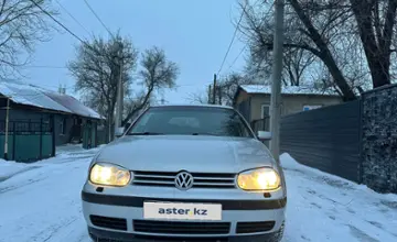 Volkswagen Golf 1999 года за 2 200 000 тг. в Караганда фото 3