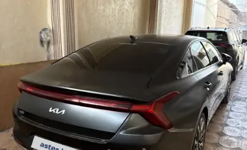 Kia K8 2024 года за 19 000 000 тг. в Шымкент фото 3