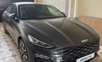 Kia K8 2024 года за 19 000 000 тг. в Шымкент фото 2