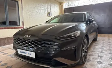 Kia K8 2024 года за 19 000 000 тг. в Шымкент фото 1