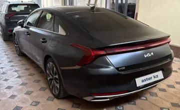 Kia K8 2024 года за 19 000 000 тг. в Шымкент фото 4