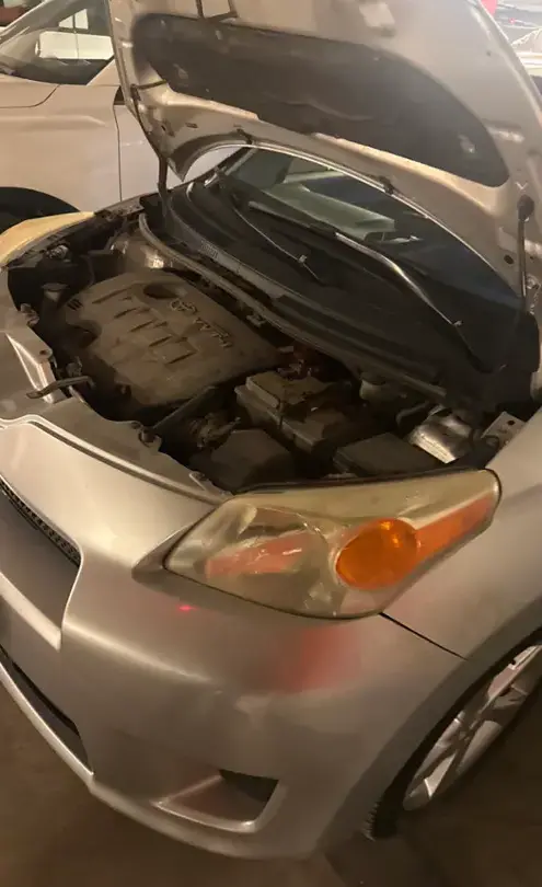 Toyota Scion 2008 года за 4 500 000 тг. в Алматы фото 2