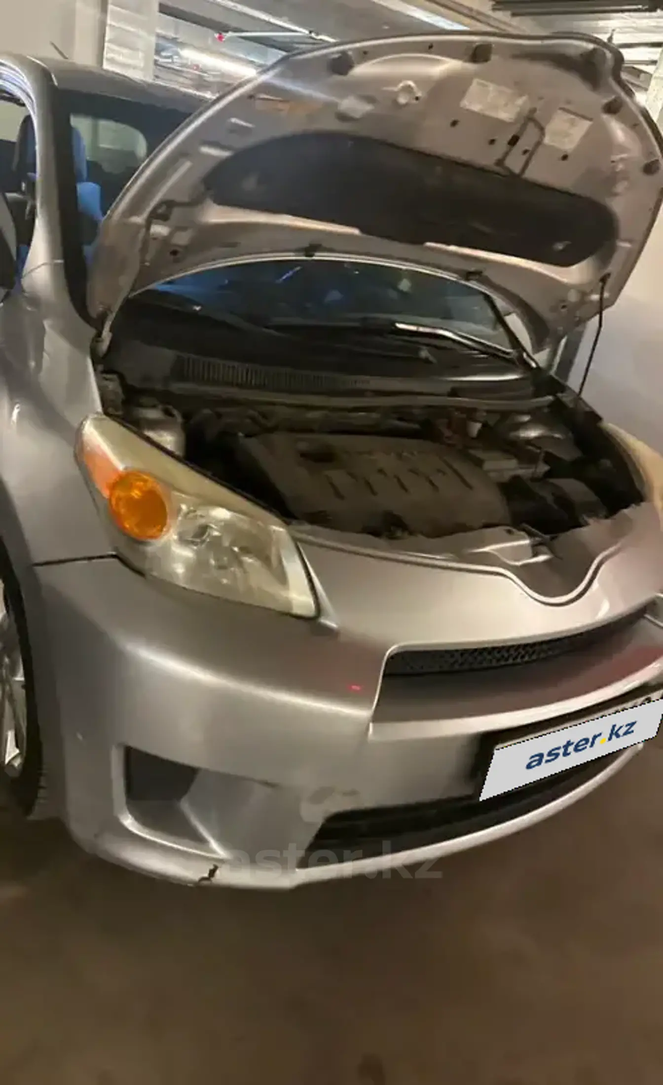 Toyota Scion 2008 года за 4 500 000 тг. в Алматы фото 1