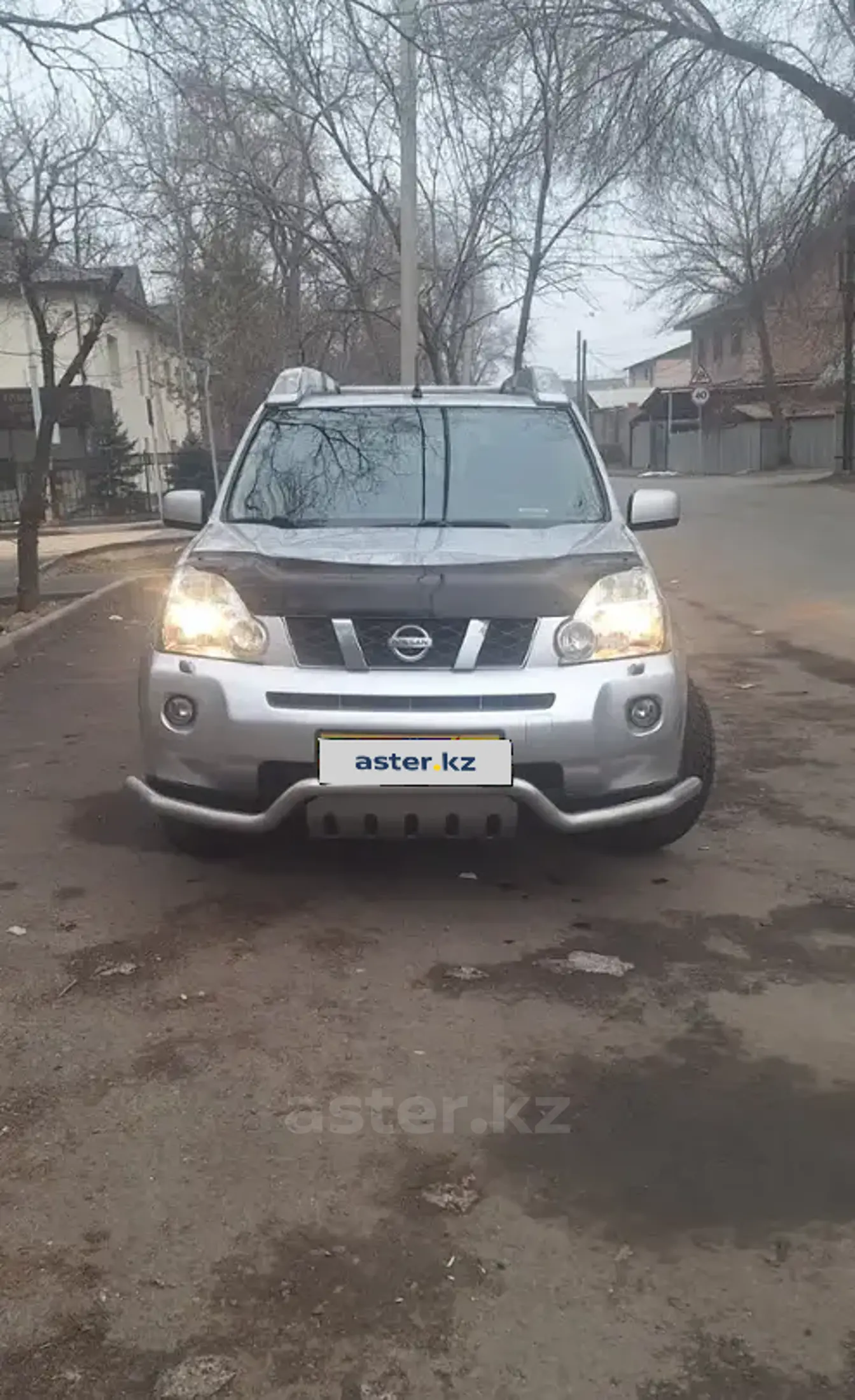 Nissan X-Trail 2008 года за 6 000 000 тг. в Алматы фото 2