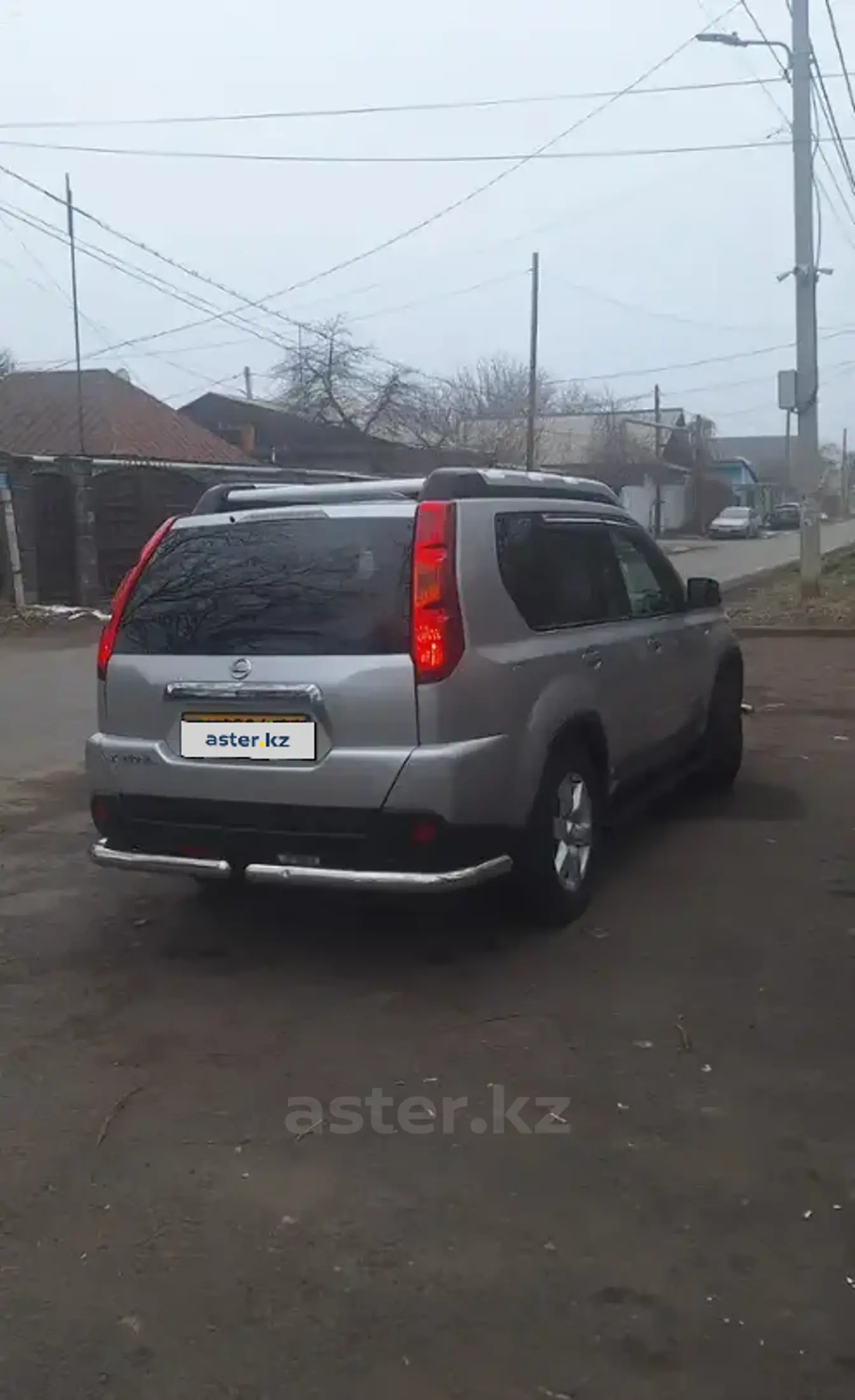 Nissan X-Trail 2008 года за 6 000 000 тг. в Алматы фото 4