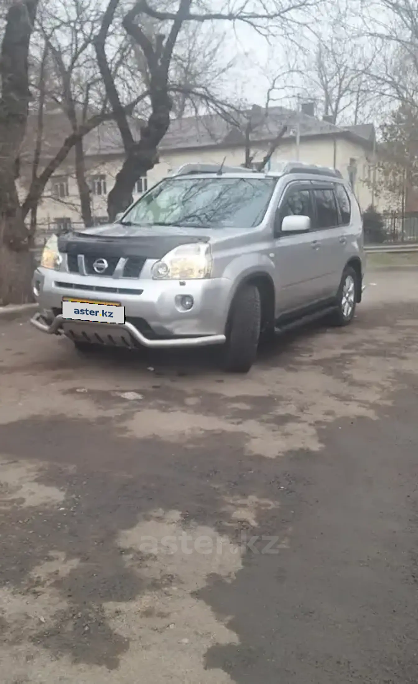 Nissan X-Trail 2008 года за 6 000 000 тг. в Алматы фото 1
