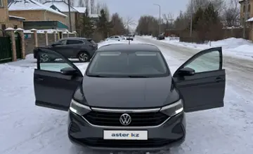 Volkswagen Polo 2021 года за 7 200 000 тг. в Астана фото 2