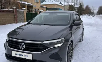 Volkswagen Polo 2021 года за 7 200 000 тг. в Астана фото 1