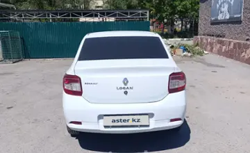 Renault Logan 2015 года за 3 500 000 тг. в Караганда фото 3