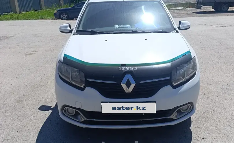 Renault Logan 2015 года за 3 500 000 тг. в Караганда