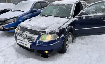 Volkswagen Passat 2003 года за 2 500 000 тг. в Астана фото 2