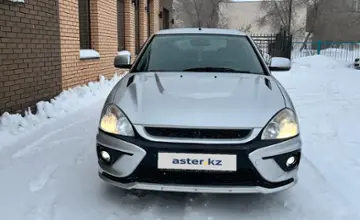LADA (ВАЗ) Priora 2013 года за 2 700 000 тг. в Актобе фото 4