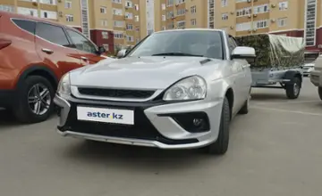 LADA (ВАЗ) Priora 2013 года за 2 700 000 тг. в Актобе фото 3