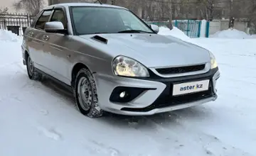 LADA (ВАЗ) Priora 2013 года за 2 700 000 тг. в Актобе