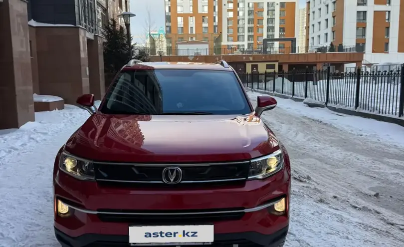 Changan CS35PLUS 2023 года за 8 500 000 тг. в Астана