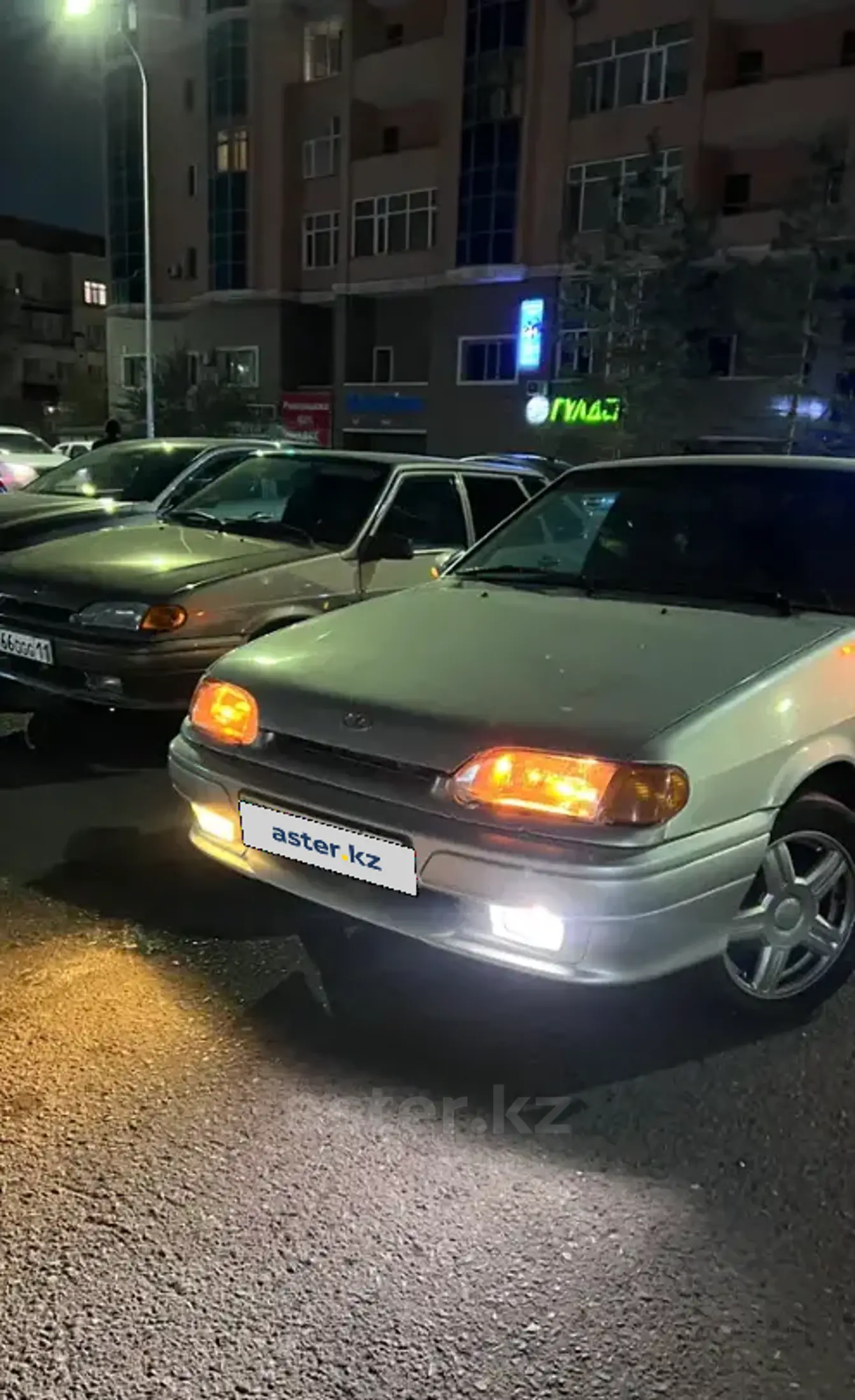 LADA (ВАЗ) 2115 2011 года за 1 600 000 тг. в Шымкент фото 2