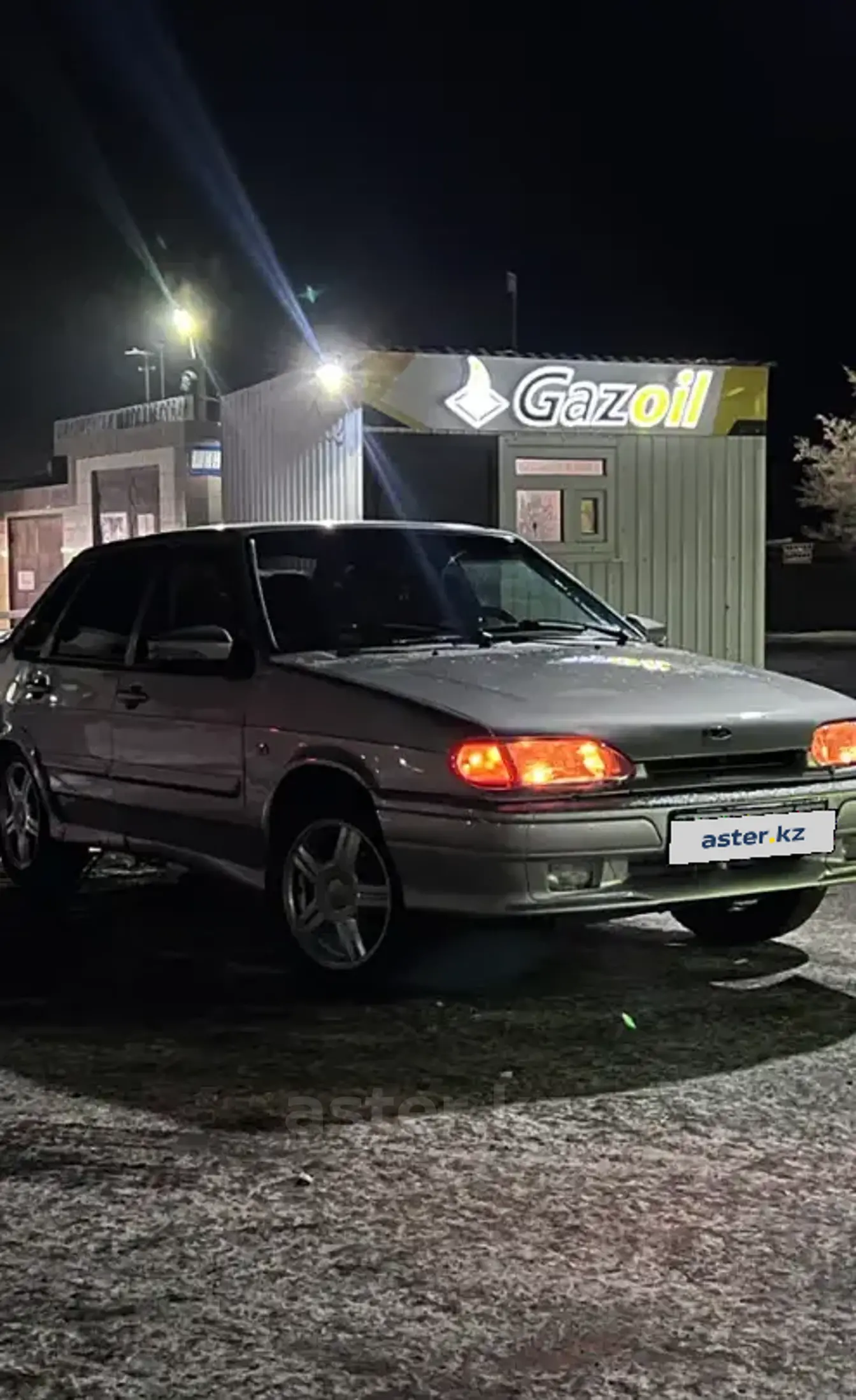 LADA (ВАЗ) 2115 2011 года за 1 600 000 тг. в Шымкент