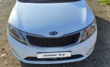 Kia Rio 2014 года за 4 000 000 тг. в Караганда фото 1