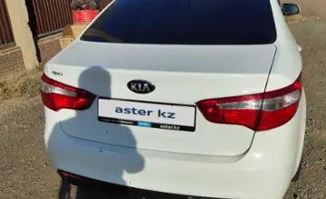 Kia Rio 2014 года за 4 000 000 тг. в Караганда фото 3