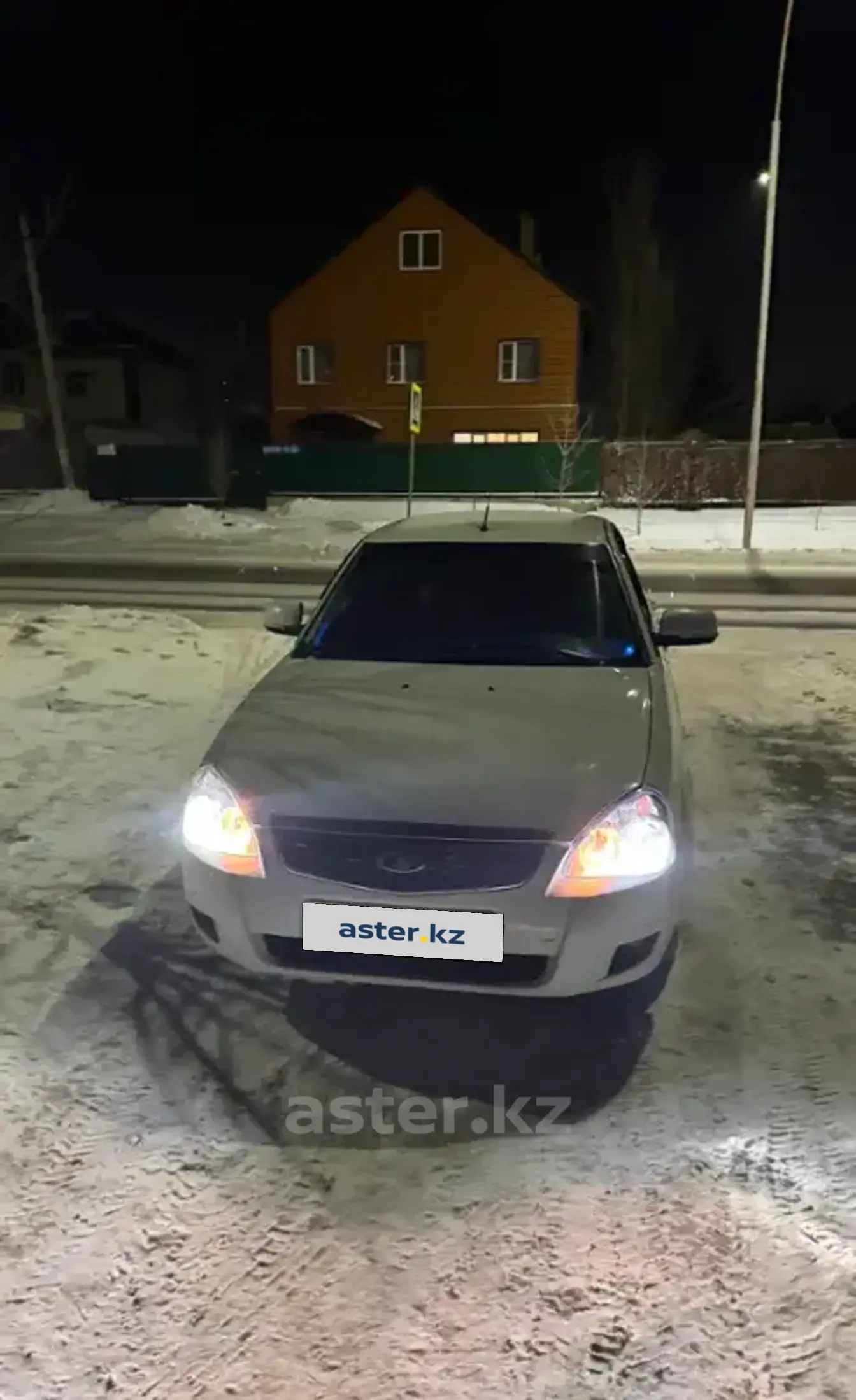 LADA (ВАЗ) Priora 2013 года за 2 000 000 тг. в Кокшетау фото 2