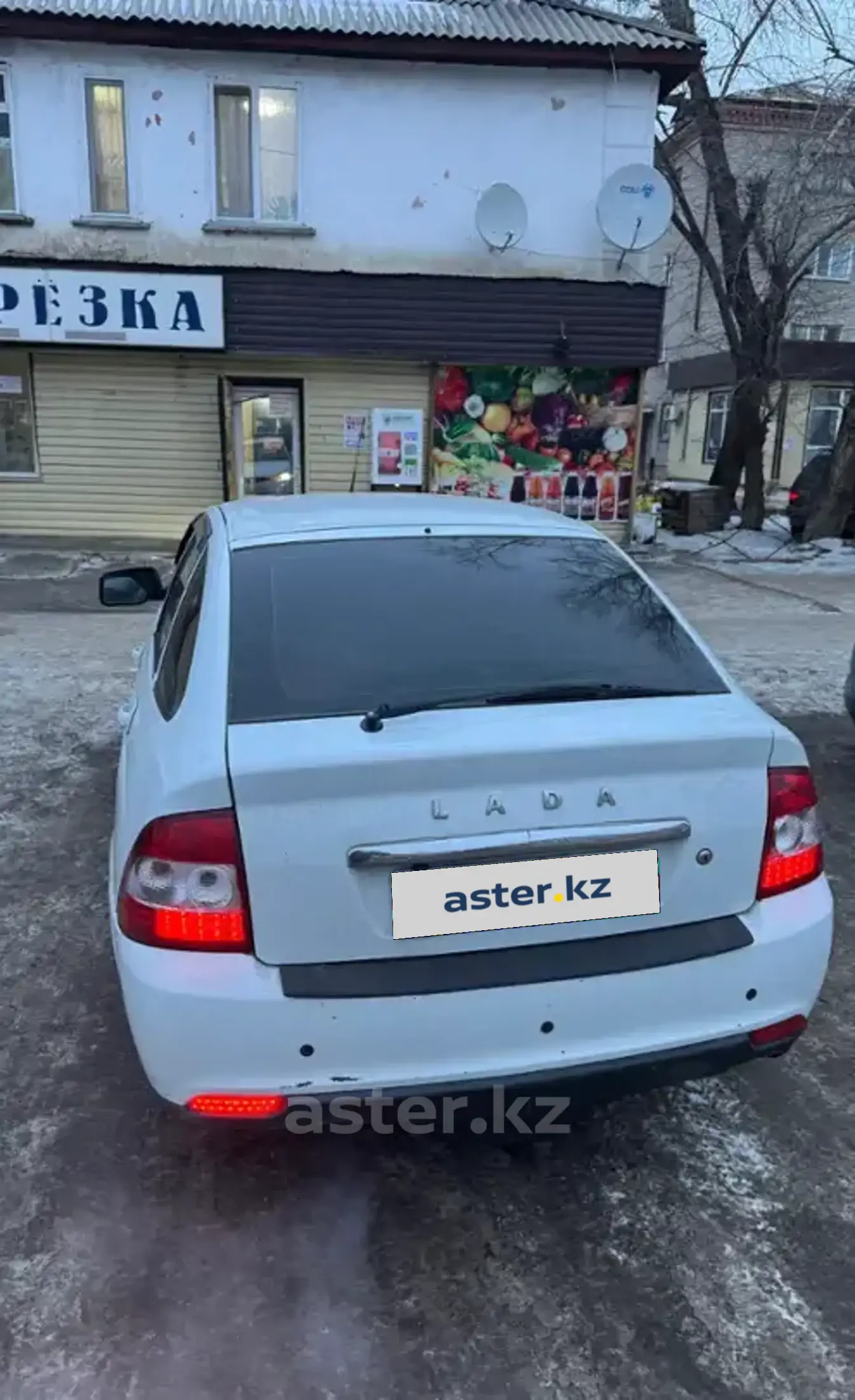 LADA (ВАЗ) Priora 2013 года за 2 000 000 тг. в Кокшетау
