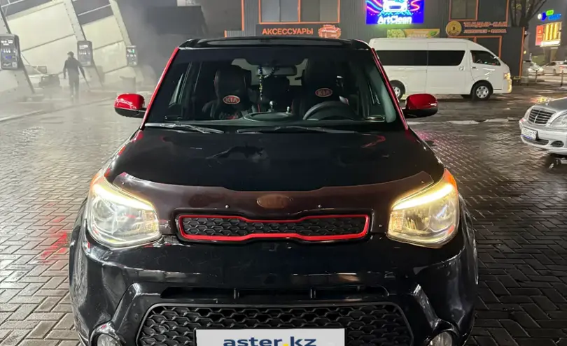 Kia Soul 2014 года за 7 000 000 тг. в Алматы