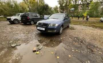 Nissan Almera Classic 2006 года за 2 600 000 тг. в Семей фото 3