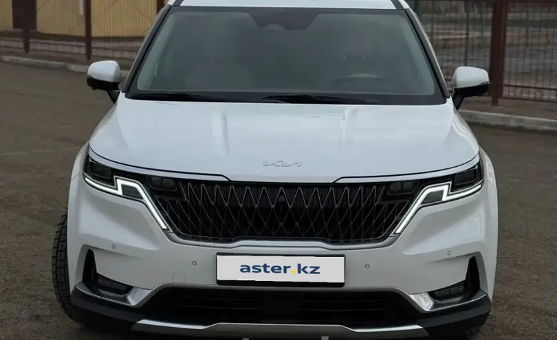 Kia Carnival 2021 года за 22 000 000 тг. в Атырау фото 3