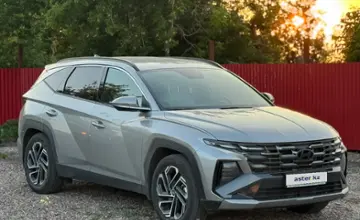 Hyundai Tucson 2024 года за 17 000 000 тг. в Караганда фото 2