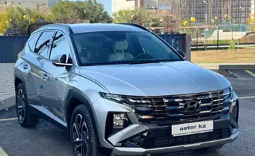 Hyundai Tucson 2024 года за 17 000 000 тг. в Караганда фото 3