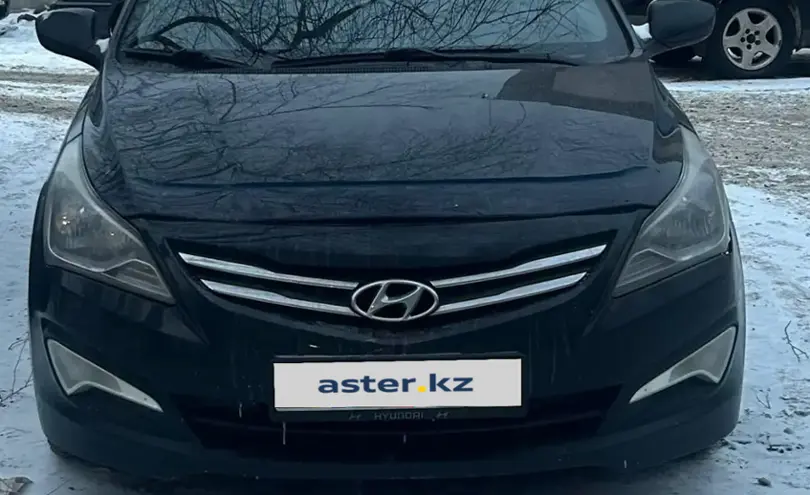 Hyundai Solaris 2014 года за 4 300 000 тг. в Павлодар фото 1