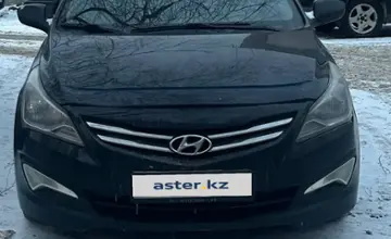 Hyundai Solaris 2014 года за 4 500 000 тг. в Павлодар фото 1