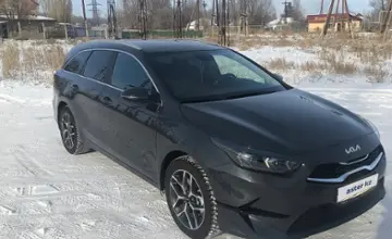 Kia Ceed 2024 года за 11 500 000 тг. в Талдыкорган фото 3