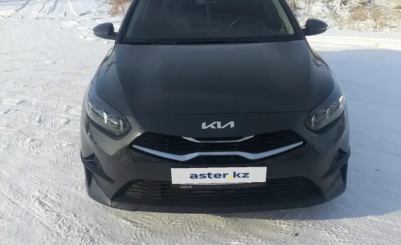 Kia Ceed 2024 года за 11 500 000 тг. в Талдыкорган