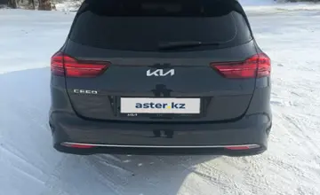 Kia Ceed 2024 года за 11 500 000 тг. в Талдыкорган фото 4