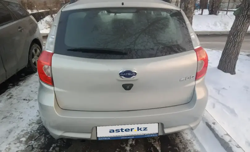 Datsun mi-DO 2015 года за 2 500 000 тг. в Алматы фото 4