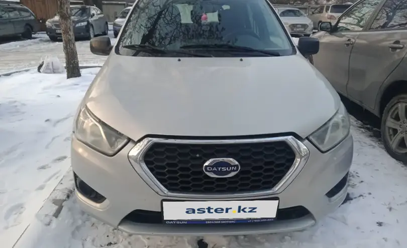 Datsun mi-DO 2015 года за 2 500 000 тг. в Алматы фото 2