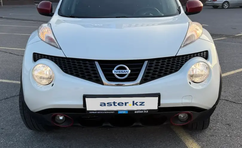 Nissan Juke 2013 года за 5 000 000 тг. в Шымкент