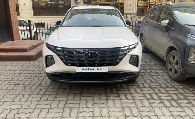 Hyundai Tucson 2022 года за 13 800 000 тг. в Актау фото 1
