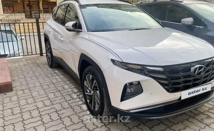 Hyundai Tucson 2022 года за 13 800 000 тг. в Актау фото 2