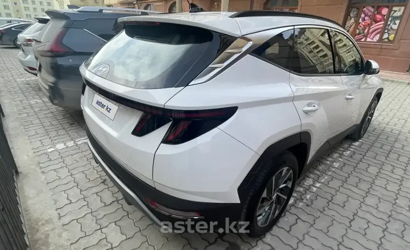 Hyundai Tucson 2022 года за 13 800 000 тг. в Актау фото 3